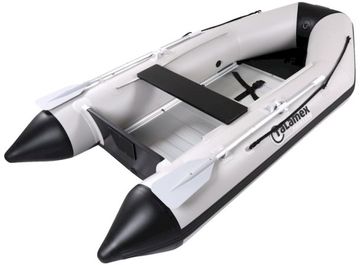 Talamex Aqualine QLX300 Alu-Floor rubberboot