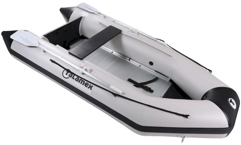 Talamex Aqualine QLX300 Alu-Floor zijkant