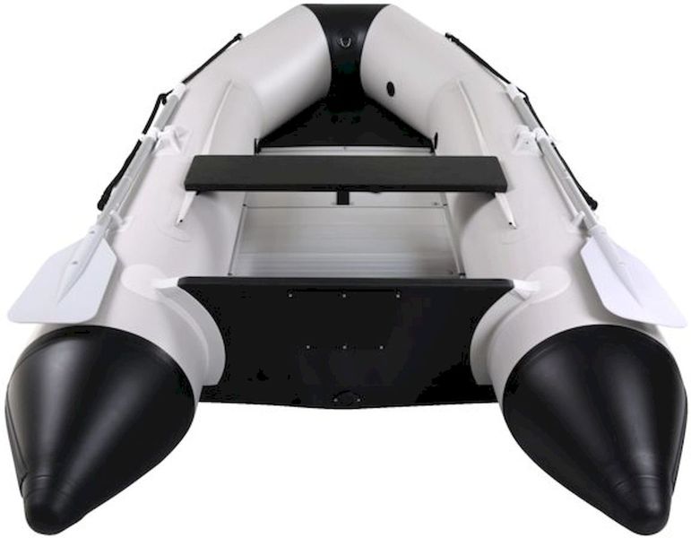 Talamex Aqualine QLX300 Alu-Floor achterkant