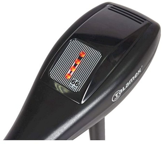 Talamex TM 58LBS 12V elektrische buitenboordmotor