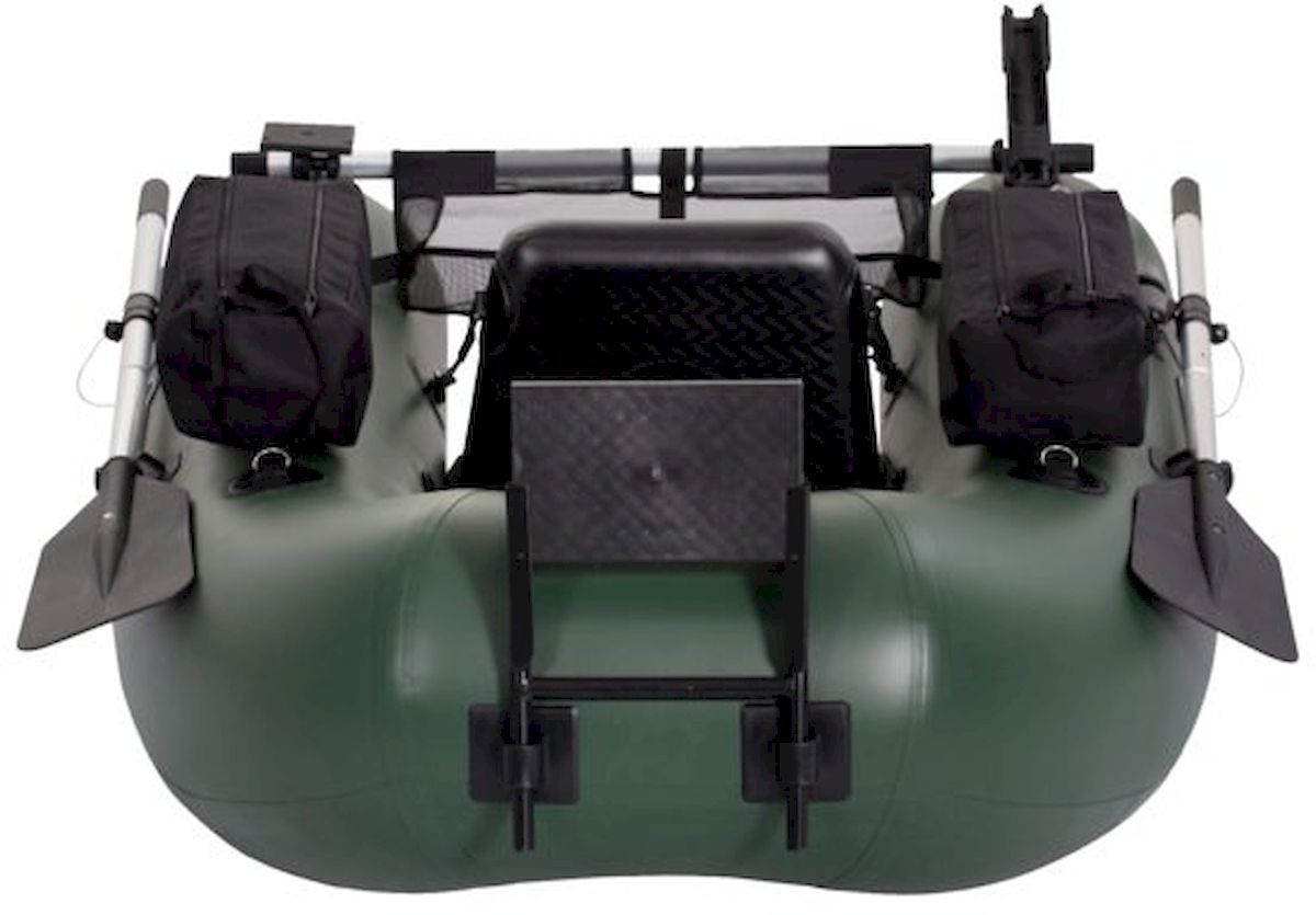 Talamex Greenline GLB170 Bellyboat achterkant