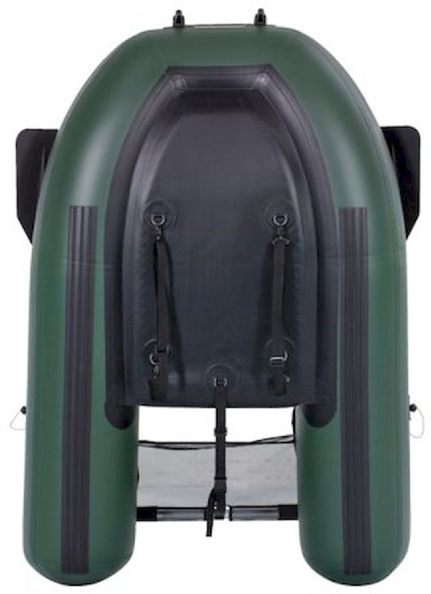 Talamex Greenline GLB170 Bellyboat onderkant