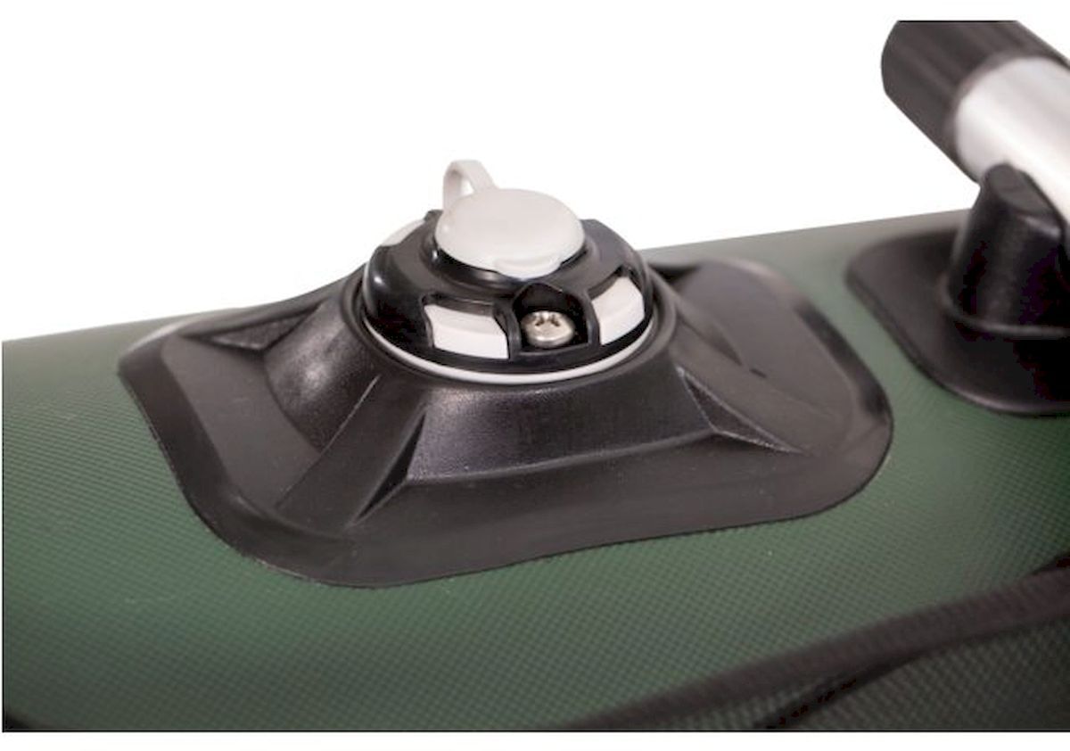 Talamex Greenline GLB170 Bellyboat luchtdop