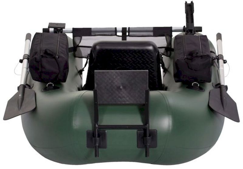 Talamex Greenline GLB170 Bellyboat achterkant