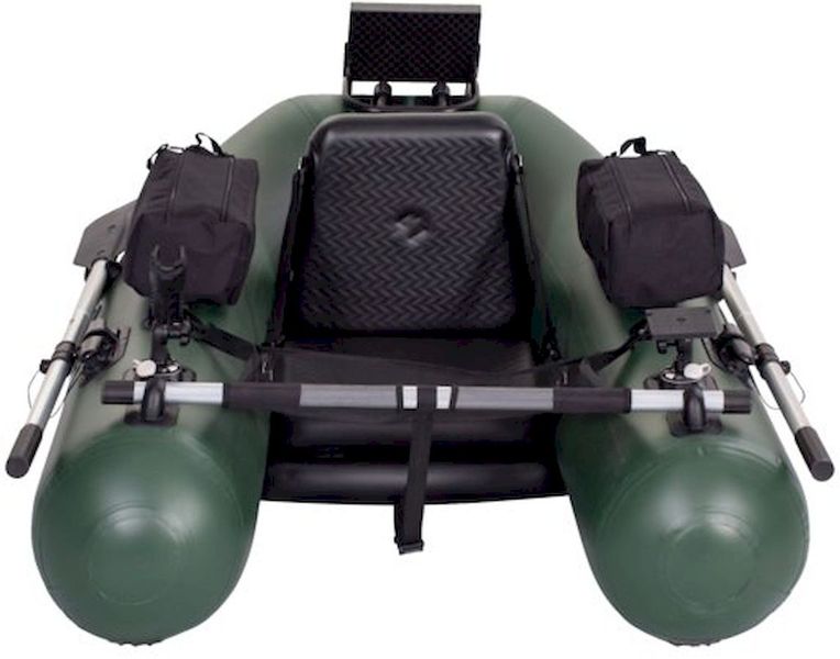 Talamex Greenline GLB170 Bellyboat voorkant