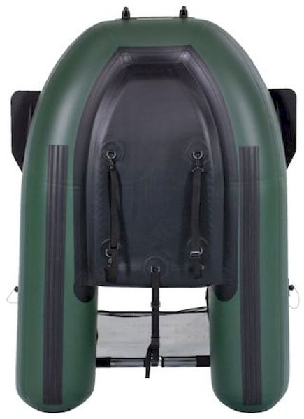 Talamex Greenline GLB170 Bellyboat onderkant