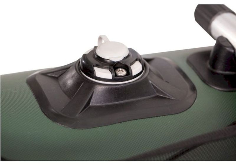 Talamex Greenline GLB170 Bellyboat luchtdop