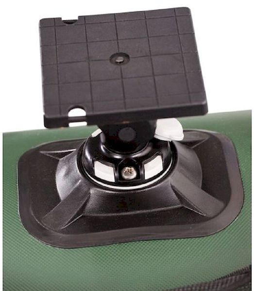 Talamex Greenline GLB170 Bellyboat houder voor visvinder