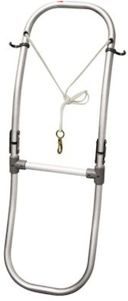 Talamex Zwemtrap voor rubberboot