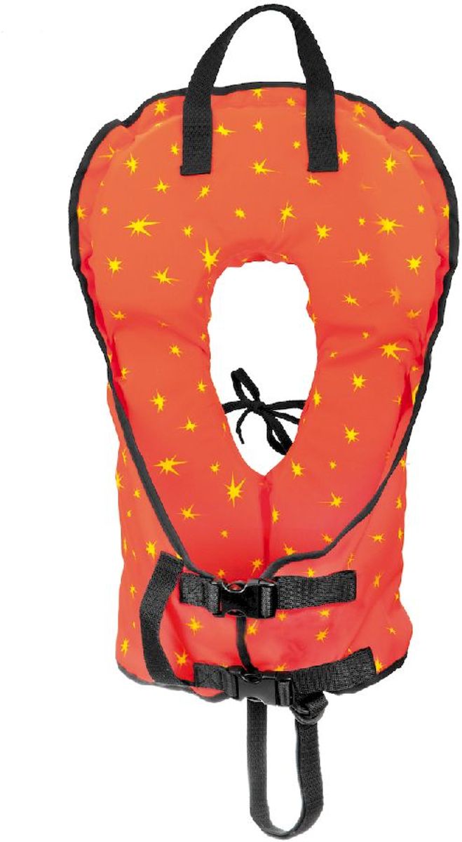 Besto Bébé 100N-Baby reddingsvest achterkant