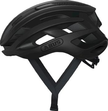 Abus AirBreaker racefietshelm - Zwart