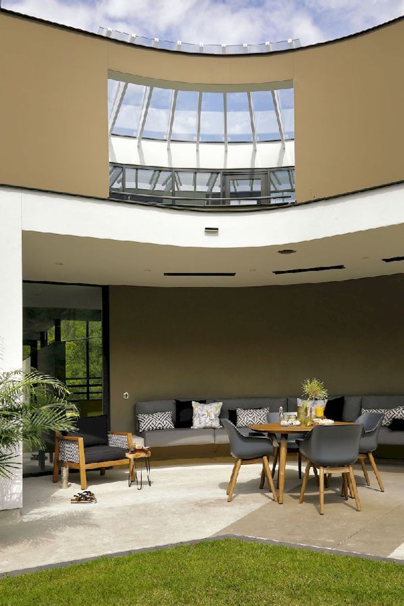 Hartman Sophie Teak tuinstoel - 2 stuks - antraciet