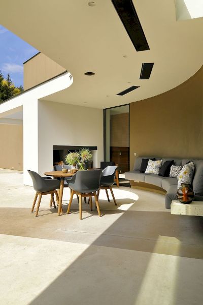 Hartman Sophie Teak tuinstoel - 2 stuks - antraciet