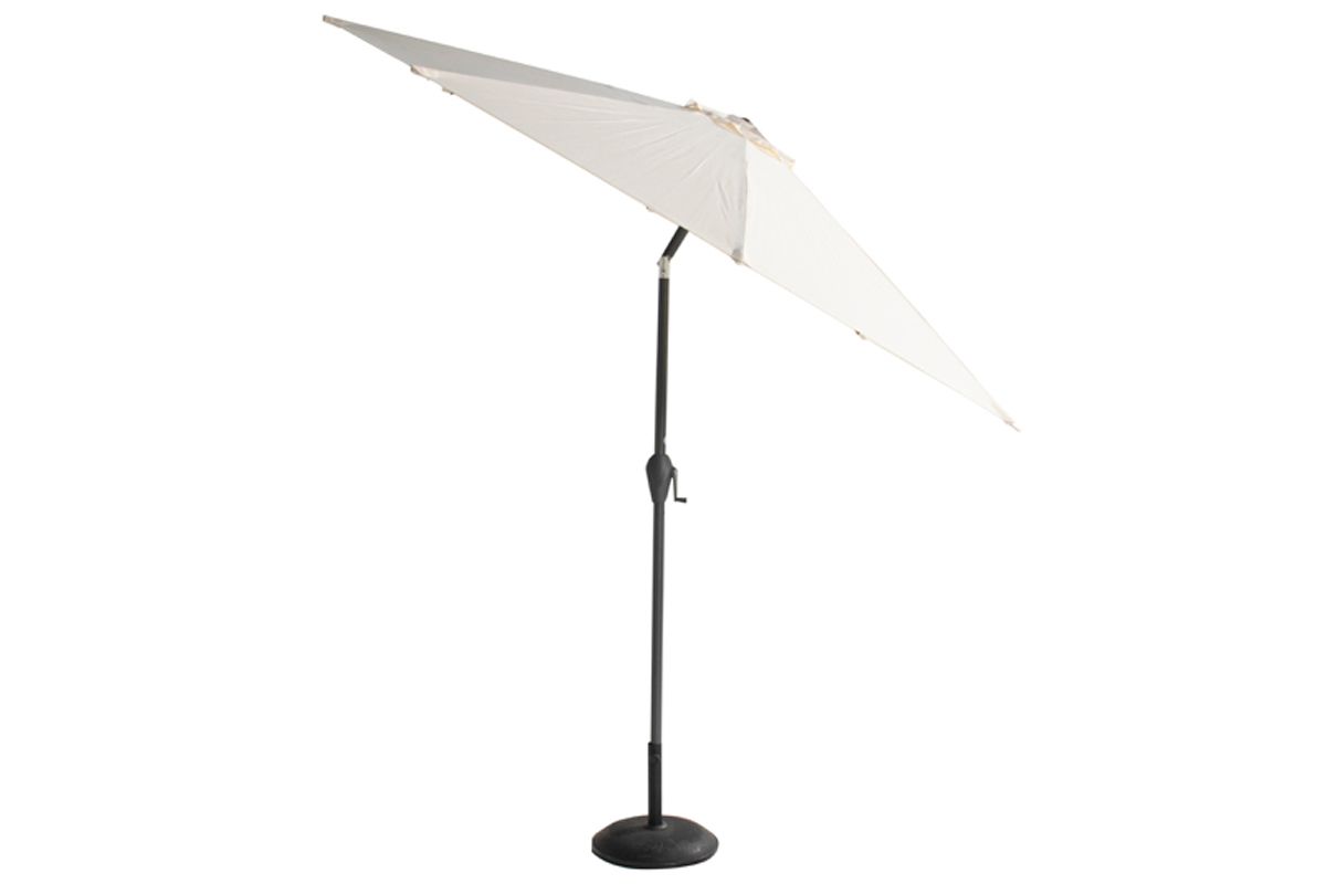 Hartman Sunline parasol 270cm - natural