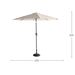Hartman Sunline parasol 270cm - natural