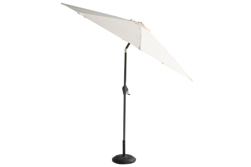 Hartman Sunline parasol 270cm - natural
