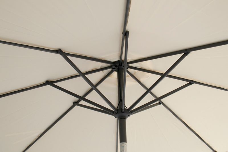 Hartman Sunline parasol 270cm - natural