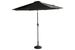 Hartman Sunline parasol 270cm - grijs
