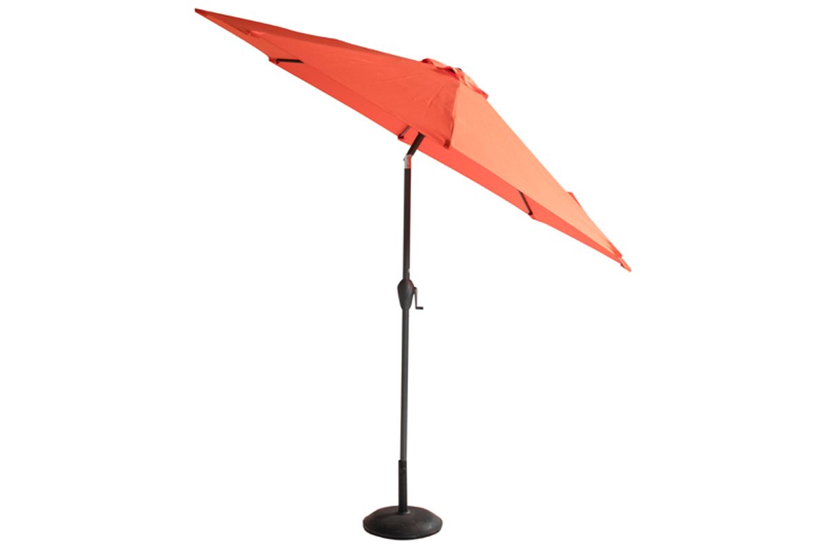 Hartman Sunline parasol 270cm - oranje