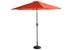Hartman Sunline parasol 270cm - oranje