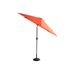 Hartman Sunline parasol 270cm - oranje