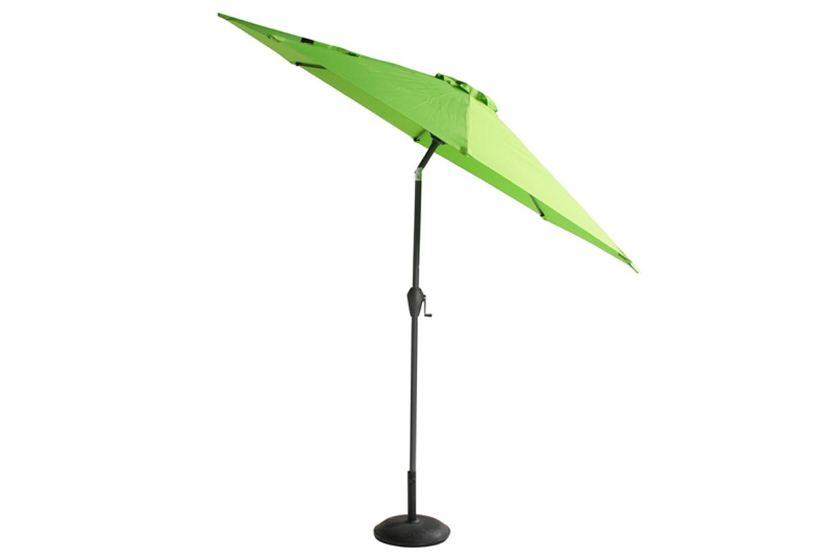 Hartman Sunline parasol 270cm - groen