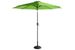 Hartman Sunline parasol 270cm - groen