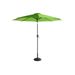 Hartman Sunline parasol 270cm - groen