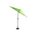 Hartman Sunline parasol 270cm - groen