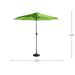Hartman Sunline parasol 270cm - groen