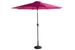 Hartman Sunline parasol 270cm - roze