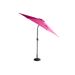 Hartman Sunline parasol 270cm - roze