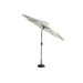 Hartman Sunline parasol 270cm - lichtgrijs