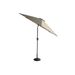 Hartman Sunline parasol 270cm - olijfgroen
