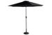 Hartman Sunline parasol 270cm - zwart