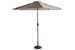 Hartman Sunline parasol 270cm - taupe
