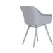 Hartman Sophie Studio tuinstoel - 2 stuks - grijs frame - grijs