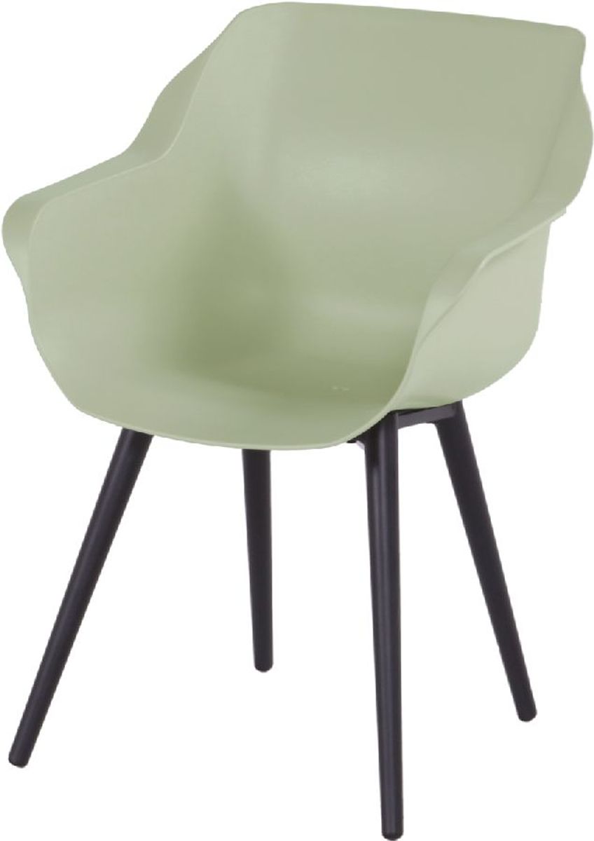 Hartman Sophie Studio tuinstoel - 2 stuks - Mintgroen