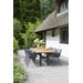 Hartman Sophie Studio tuinstoel - 2 stuks - antraciet frame - antraciet