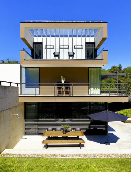 Hartman Sophie Studio tuinstoel - 2 stuks - antraciet frame - antraciet