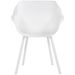 Hartman Sophie Element tuinstoel - 2 stuks - Wit