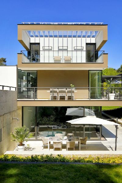 Hartman Sophie Element tuinstoel - 2 stuks - wit frame - wit