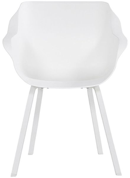 Hartman Sophie Element tuinstoel - 2 stuks - Wit