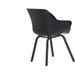 Hartman Green Valley Element tuinstoel - 2 stuks - zwart