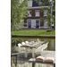 Hartman Sophie Rondo Elegance tuinstoel - 2 stuks - wit frame - wit