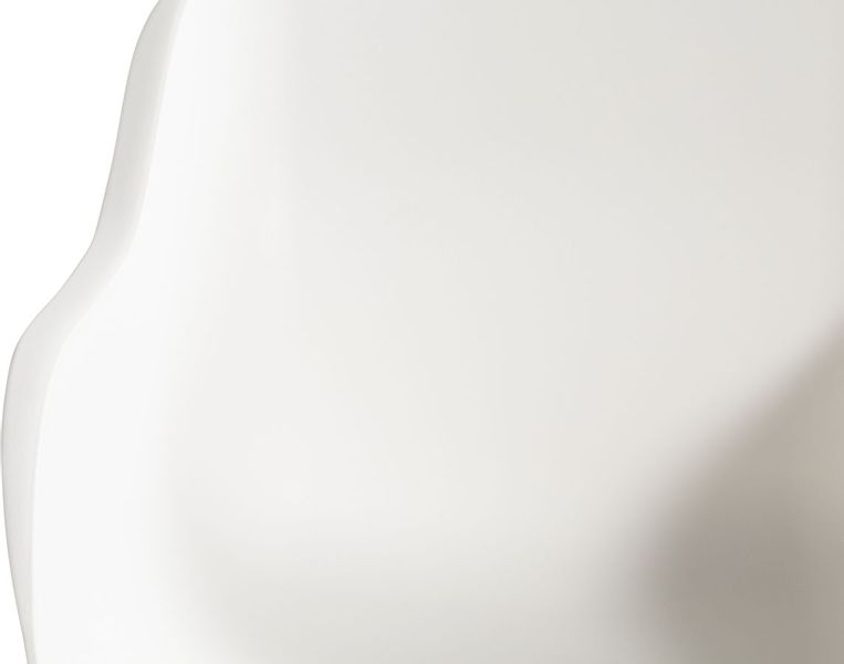 Hartman Sophie Rondo Elegance tuinstoel - 2 stuks - wit frame - wit - kuipstoel