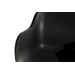 Hartman Sophie Rondo Elegance tuinstoel - 2 stuks - zwart frame - zwart - kuipstoel