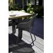 Hartman Sophie Rondo Elegance tuinstoel - 2 stuks - antraciet frame - antraciet