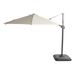 Hartman Shadowflex zweefparasol - beige