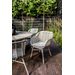 Hartman Cecilia tuinstoel - beige frame - beige